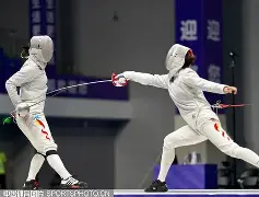 击剑热身赛，瓯越海豚队与燕赵铁骑队翻盘，阵地战处理得当！反击锐度十足-九游体育